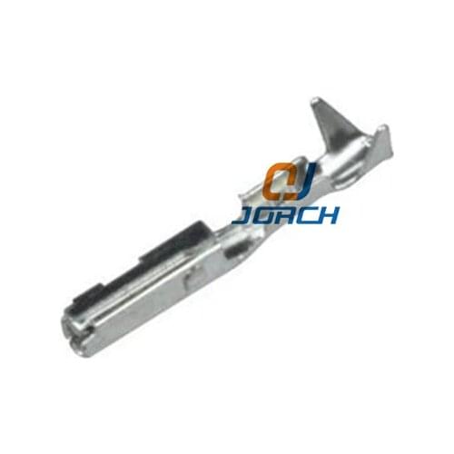 100pcs 0.6 series automotive car splices wire Pins crimping terminal G379 for connector 7283-8850-30