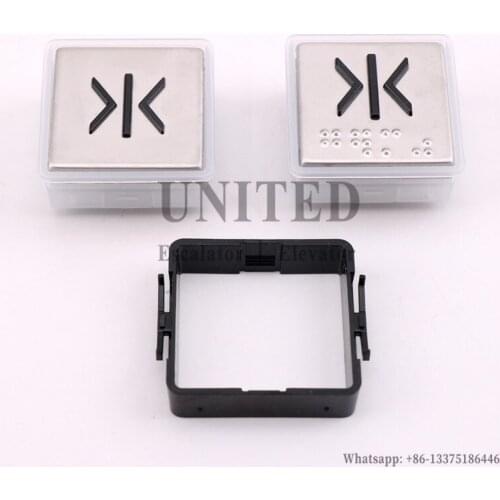 Elevator 5200 Button Word Tablet Control Panel Button Character