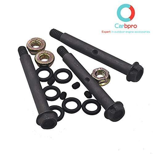 For Arctic Cat Big Pin Weight Cam Arm Repair Kit for 2005-2017 6 Tower Clutches 4639-674