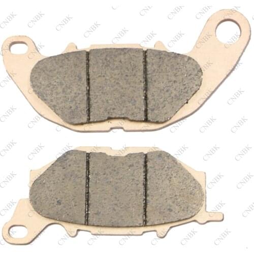 Front Brake Pads Set for YAMAHA XMAX X-Max 125 300 ABS 2017 - 2020 / X-Max 125 300 Tech Max 2019 - 2020 2018 20 19 18 17