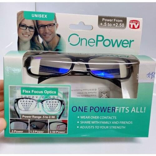 One Power Reading Glasses Auto Adjusting Bifocal Presbyopia Glasses Resin Glasses Magnifier Eyeglasses High Quality Women Men