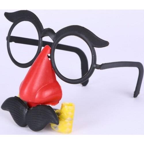 Bearded Glasses Childrens Whole Toy Christmas Gift Kids Toys Boys