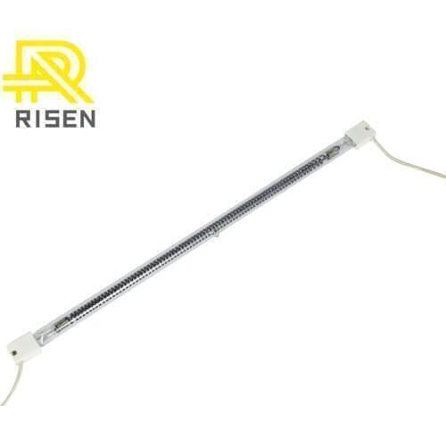 Professional Infrared Heating Lamp for Industrial Precise Heated Application Solution