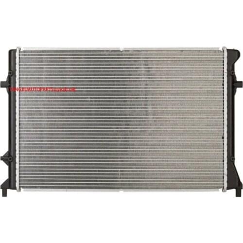 Radiator Fit AUDI TT 2008-2009 VOLKSWAGEN PASSAT 1K0121251K 1K0121253K 5K0121251AB 5K0121251H