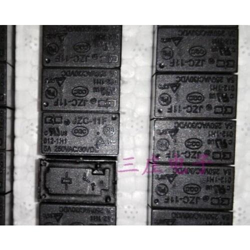 Relay JZC-11F 012-1H1 32F-1A-12V