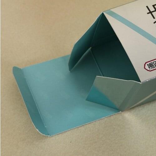 Luxurious socks packaging box with silver stamping on the lid ---DH11280
