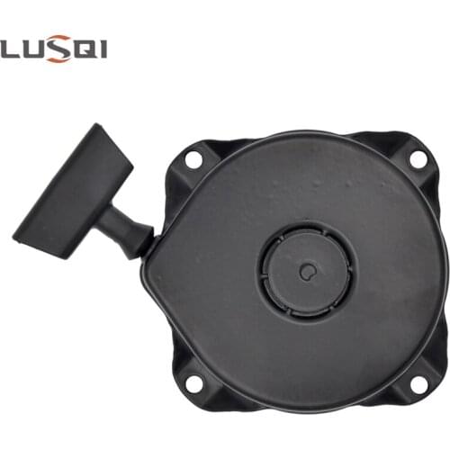 ZH Recoil Starter Assembly For Generator Lawn Mower Ideal replacement for the broken recoil starter of grass cutter
