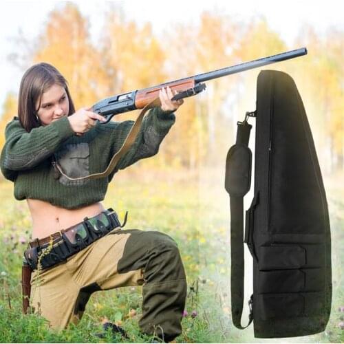 118cm Tactical Hunting Gun Bag Military Shooting Airsoft Rifle Accessories Paintball Wargame Protection Bag For Camping Fishing
