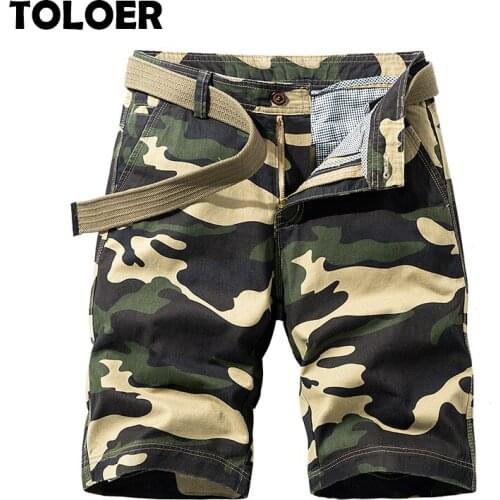 TOLOER Men's Shorts