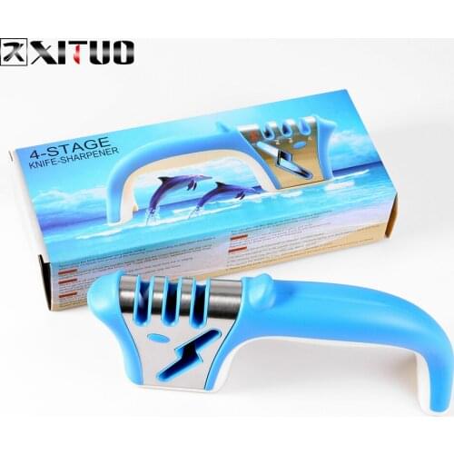 Ручные точилки для ножей Xituo China At AliExpress