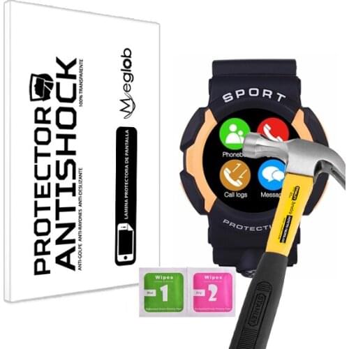 Screen protector Anti-Shock Anti-scratch Anti-Shatter compatible with NO 1 A10