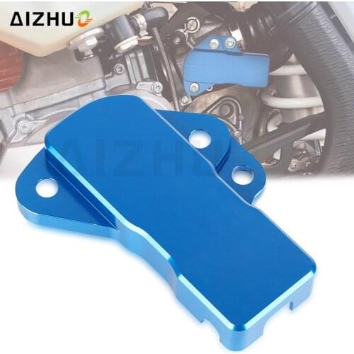 FOR Husqvarna TE250i TE300i TE250i TE300i 2018-2021 CNC TPS Sensor Guard Cover Protector For Husqvarna TX300i TE150i 2020 2021