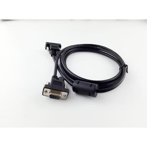 2pcs/lot BarCode Scanner RS232 Cable, 3M(10feet),For Honeywell 3310g,MS4980, RS232 Interface,Free Ship