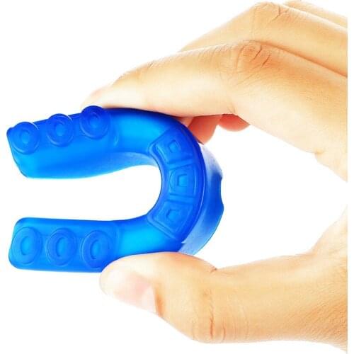 Sports Mouth Guard EVA Teeth Protector Gum Shield For Boxing Football Basketball Sports