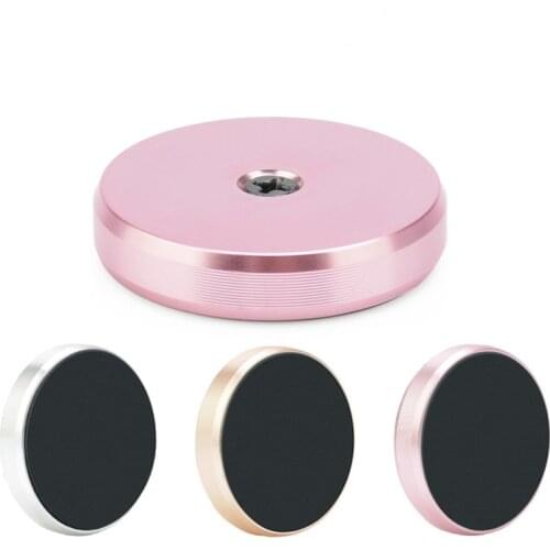 Magnetic Car Phone Holder Magnet Mount Mobile Cell Phone Stand Telefon GPS Support For iPhone Xiaomi MI Huawei Samsung LG