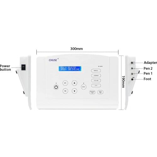 CHUSE C5 Pro High Quality Touch Screen PMU Machine for Eyebrow Eyeliner Lips