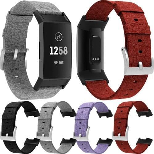 For Fitbit Charge 4 fashion/classic mens womens fashion style bracelet For Fitbit Charge 4 sport watch wrist bands accessories