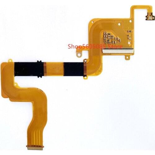 For Sony DSC-RX100M3 RX100M4 RX100M5 DSC-RX100 III IV V LCD Screen Display Hinge Flex Cable Ribbon NEW