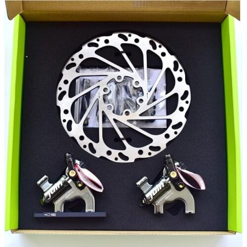 JuinTech Disc Brakes For Bicycles