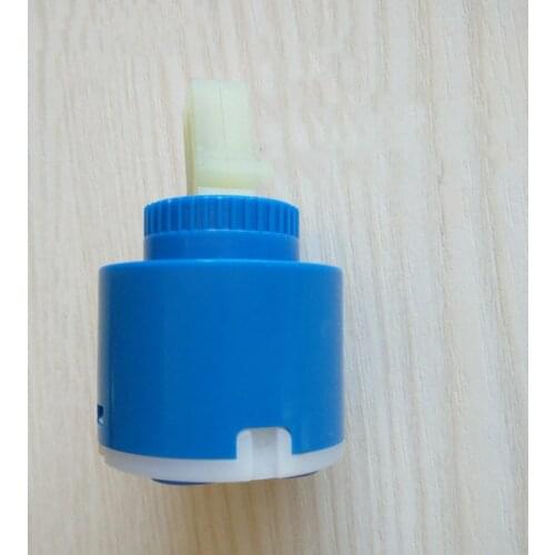 Ceramic valve core single handle cold and hot faucet valve core mixing accessories
