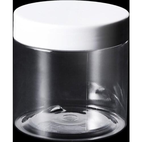 200ml Storage Container Organizer Box For Light Clay Play Foam Slime Mud