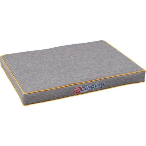Dog Mat Thick Warm Detachable Cat Puppy Sofa Nest Memory Foam Breathable Oxford Bottom Mattress Beds For Medium Dog