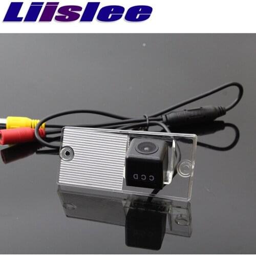 Liislee For KIA NAZA Sorento BL 2002~2009 Car Camera rearview Rear View Back Up Camera For PAL / NTSC Use | RCA