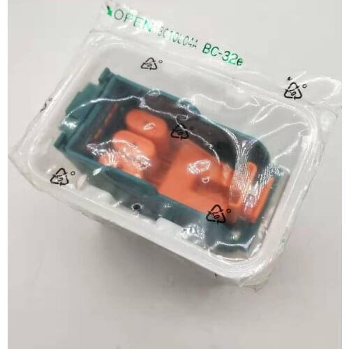 New BC-32E BC32E 4610A002AA For CANON INK CARTRIDGE BJC-6000 6200 6500 printer parts