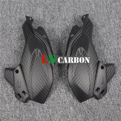 Headlight Fairings For Kawasaki Z900 + Full Carbon Fiber Motorcycle Accessories