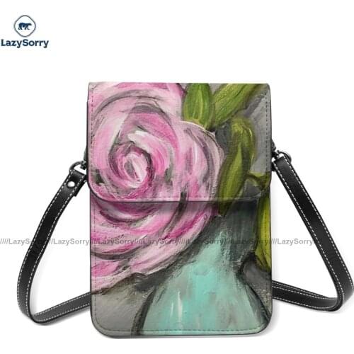 Женские розовые сумки PrintToday China At AliExpress