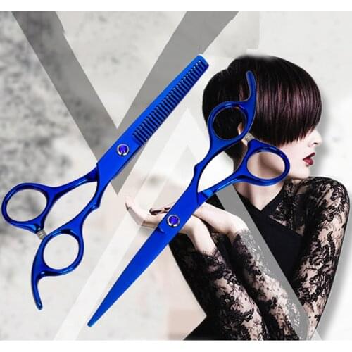 Professionals 6 inch Hairdressing Hair Cutting Scissors Salon Barber Shears Stainless Steel
