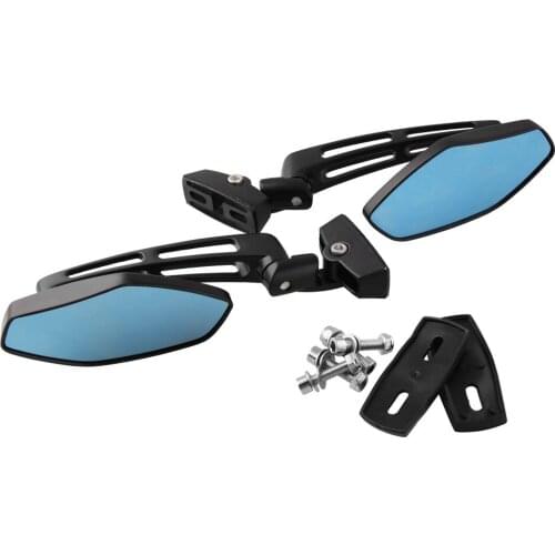 High Quality Motorcycle Rearview Mirror For CBR 600 1000 R1 R6 GSX-R HAYABUSA NINJA/For Suzuki GSXR 600 750 1000 Hayabusa SV650