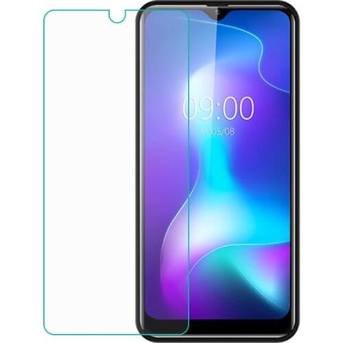 2PCS FOR BQ 6042L Magic E Tempered Glass Protective on BQ6042L 6.09" Screen Protector Film Cover