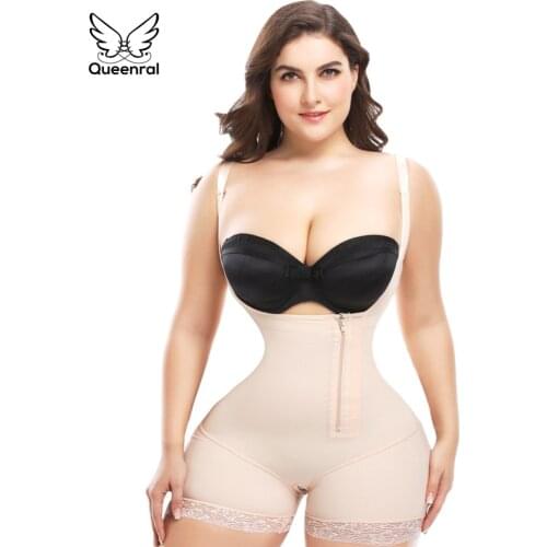 Waist trainer Shapewear Slimming binders Shaper Corset Slimming reductora butt lifter modeling strap body shaper Faja women ass