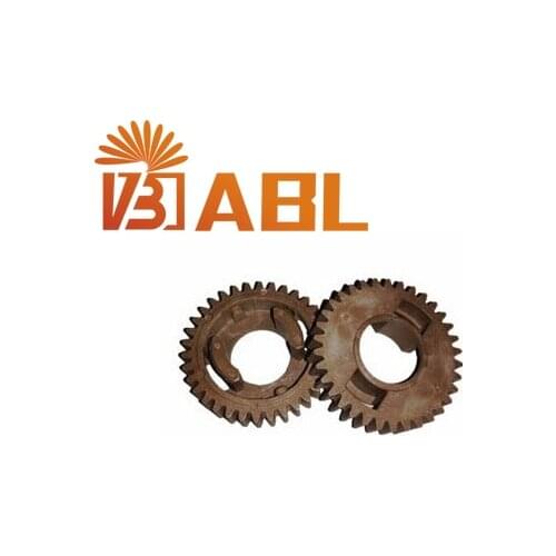 10pcs 34T Upper Fuser Gear for Brother DCP 8060 8065 8070 8080 8085 HL 5240 5250 5270 5280 5340 5350 5370 HL5240 HL5250 HL5270