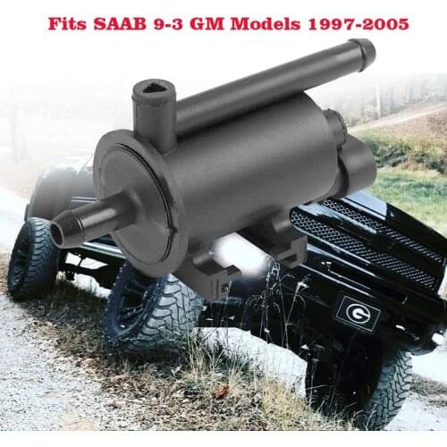 1997278 Vapor Canister Purge Valve Fit for SAAB 9-3 GM Models 1997-2005 12569751,1997285 , 01997251 ,01997301