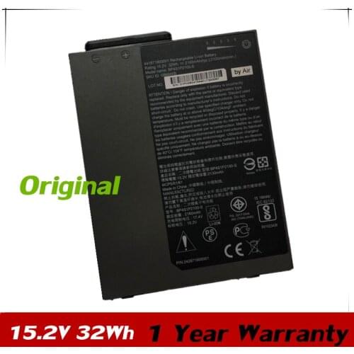 7XINbox 15.2V 32Wh Original BP4S1P2100-S BP4S2P2900-P Laptop Battery For Getac RX10 Rugged Tablet PC 441871900001 441871900019