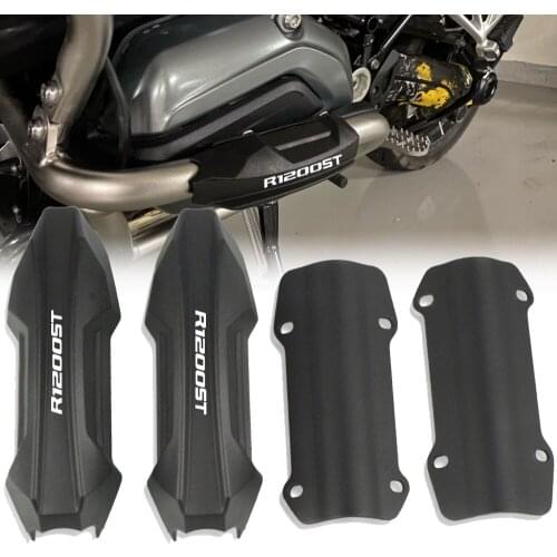 FOR BMW R1200ST R 1200ST R1200 ST 2005 2006-2008 Engine Crash bar Protection Bumper Decorative Guard Block 25mm All Motorcycle