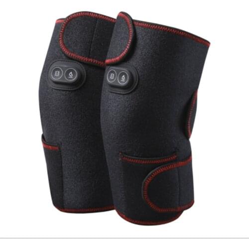 Massage Electric Heating Kneepad Treasure Old Cold Leg Moxibustion Heating Kneepad