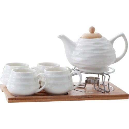 Fairyland Knight Tea Sets