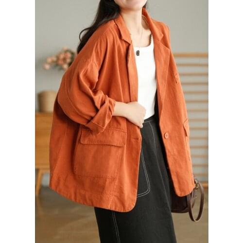 Fairynatural Women's Blazers And Suits