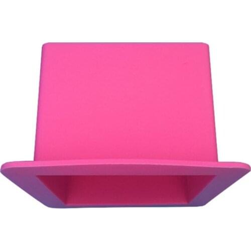 T8DE 12cm/5" Super Large Cube Square Silicone Mold Resin Casting Jewelry Making Tools