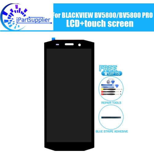 iParto Screens For Blackview BV5800 Pro China
