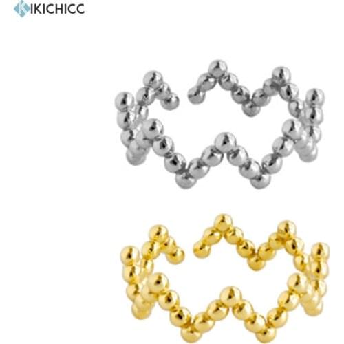 KIKICHICC Punk Rings