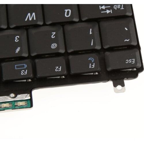 Mechanical PC Keyboard For Dell Latitude D630 /D830 /Precision M65/ 0DR160