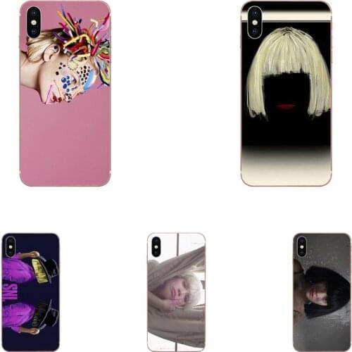 Sia Ellen For Xiaomi Redmi Note 9 PRO Max 9s Mi9 mi10 lite Pro K30 K20 Pro 5G redmi 7 8a Soft TPU Cases Cover