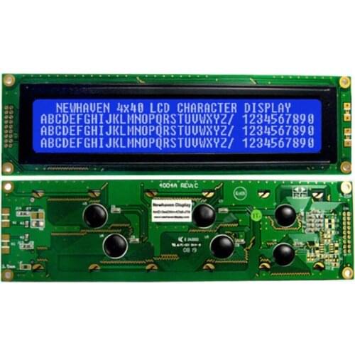 NHD-0440WH-ATMI-JT# industrial LCD module
