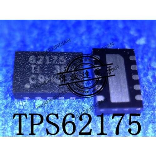 1Pieces new Original TPS62175DQCR TPS62175 62175 WSON10 In stock real picture