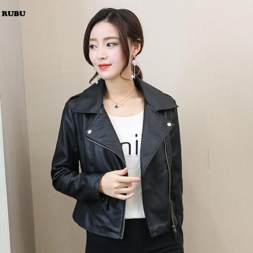 Pearl Diary Women's Leather Jackets