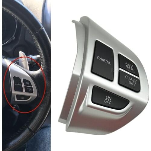 8602A008 Right Side Steering Wheel Volume Sound Button For Mitsubishi ASX Pajero/Montero Sport L200(KB) Outlander XL Laner